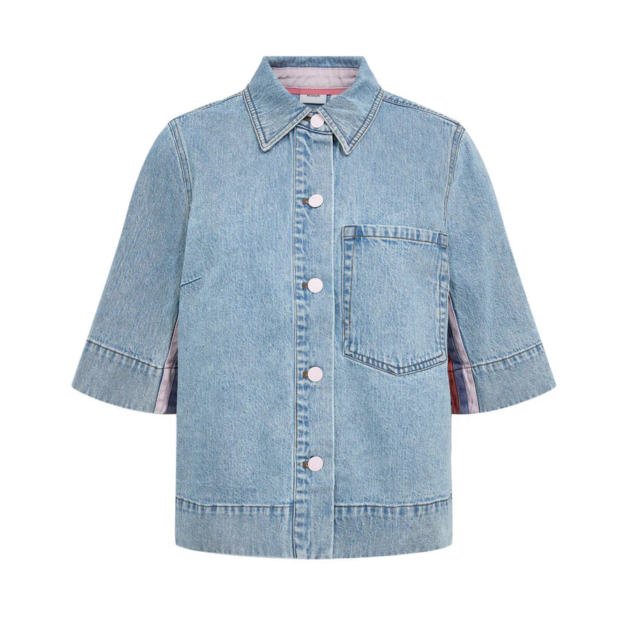 Denimjakker