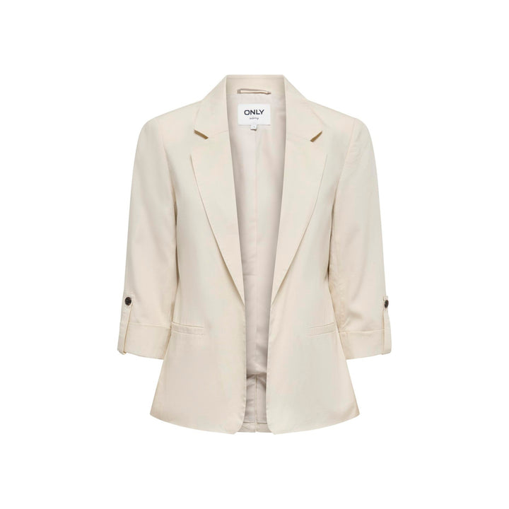 ONLY - BLAZER - CARO-ISOLA 15374114 - OATMEAL