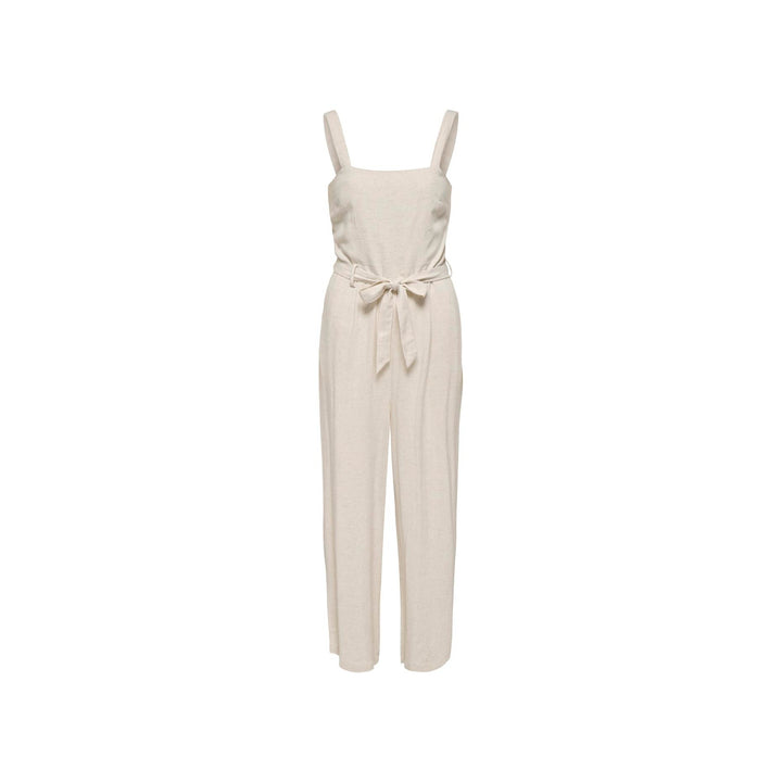 ONLY - JUMPSUIT - SIESTA LINEN 15370393 - MOONBEAM