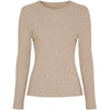 MARTA DU CHATEAU - BLUSE - LUNARA 38915M - CAMEL