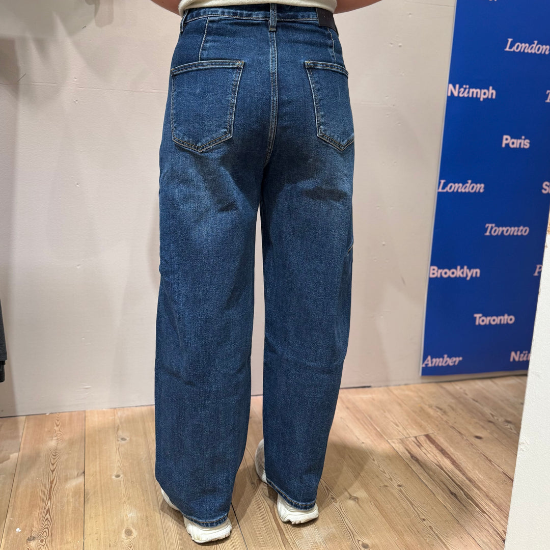 MARTA DU CHATEAU - JEANS - INGEBORG MDC214-8524 - BLUE DENIM