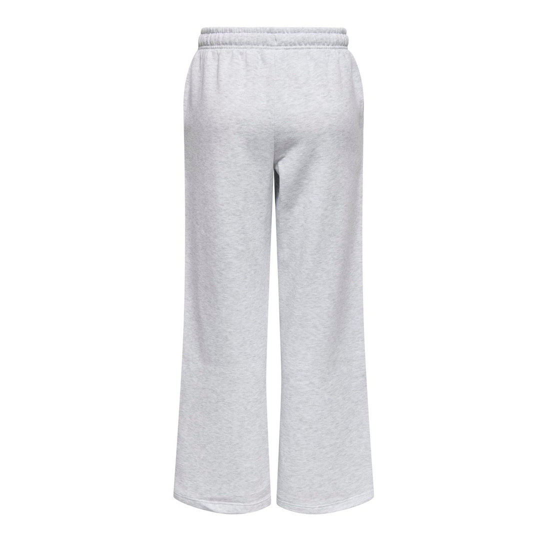 ONLY - SWEATBUKS - BEST STRAIGHT 15338734 - LIGHT GREY MELANGE