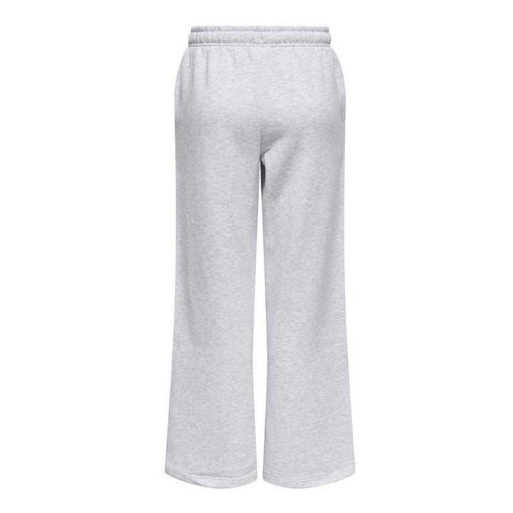 ONLY - SWEATBUKS - BEST STRAIGHT 15338734 - LIGHT GREY MELANGE