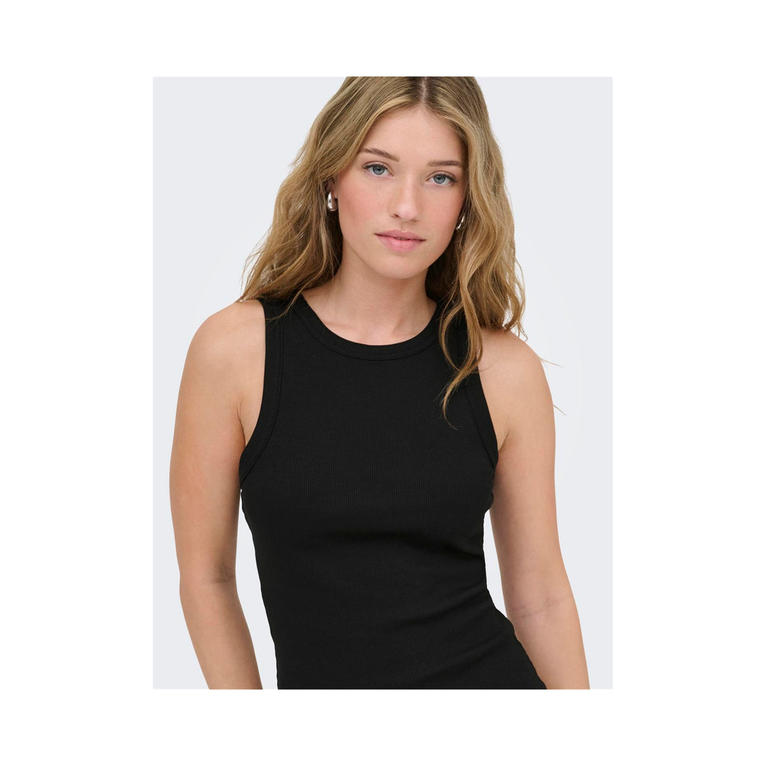ONLY - TOP - VAL 15371705 - BLACK