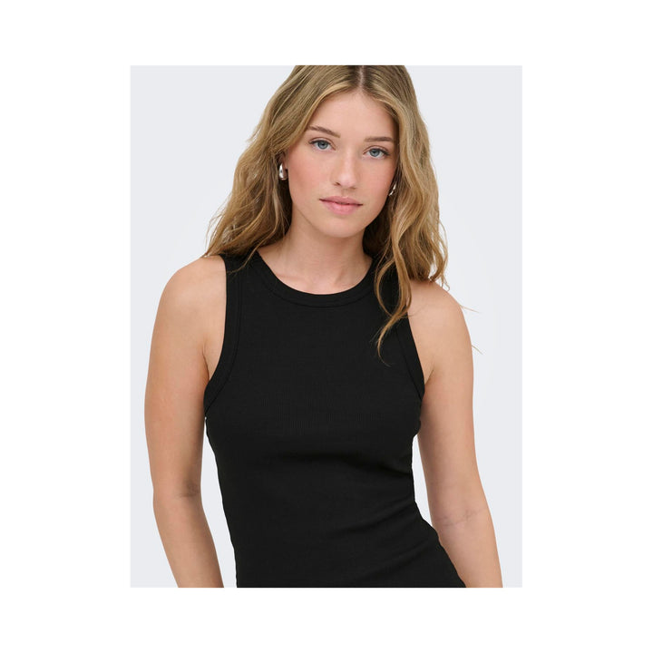 ONLY - TOP - VAL 15371705 - BLACK