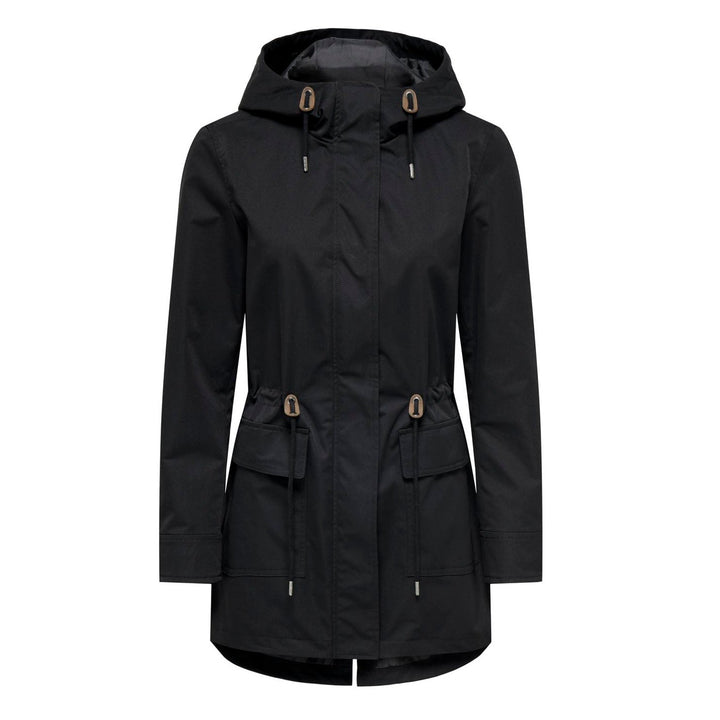 ONLY - JAKKE  - LOUISE 15312869 - BLACK