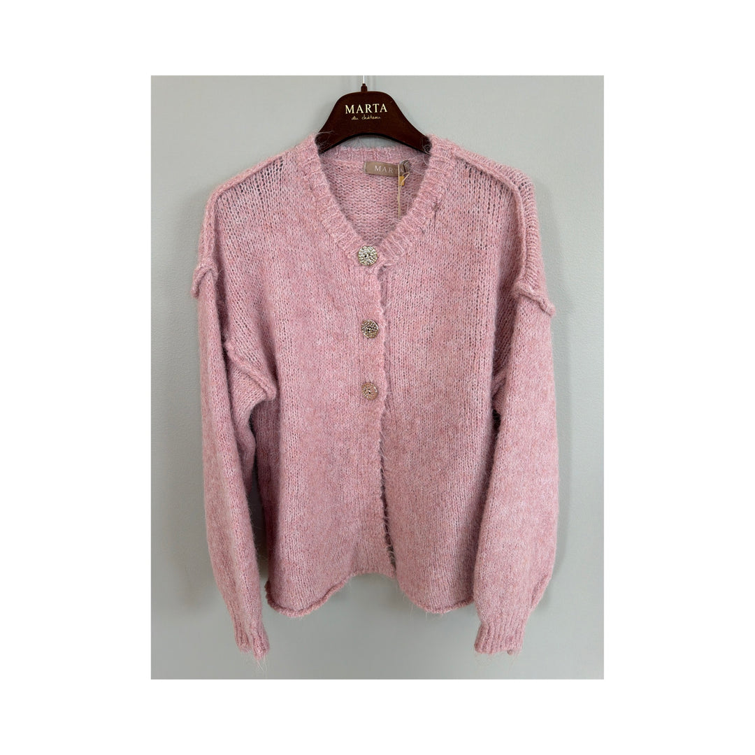 MARTA DU CHATEAU - STRIK - NOVELLA 9735 - ROSA