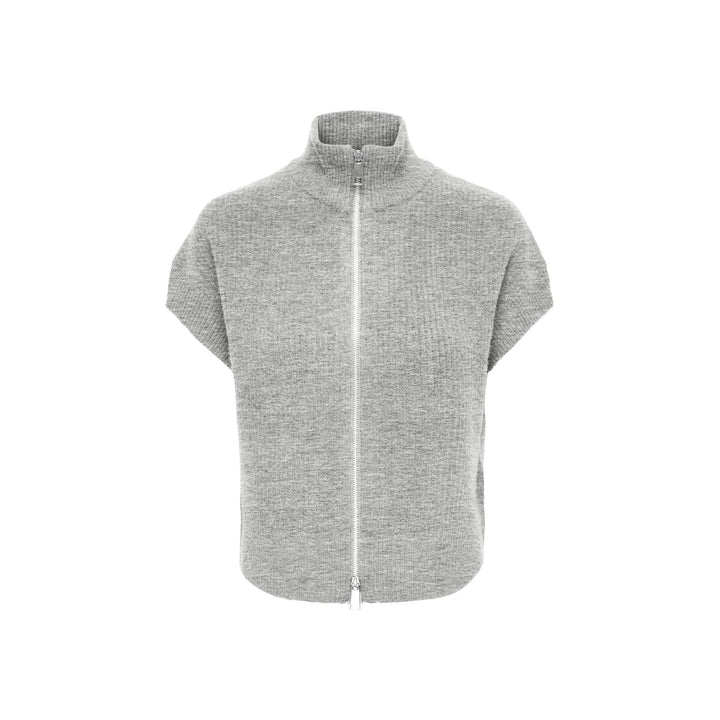 ONLY - VEST - BIANCA 15383481 - MEDIUM GREY MELANGE