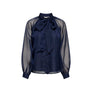 NAVY BLAZER