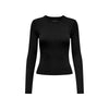 ONLY - T-SHIRT - VAL 15371305 - BLACK