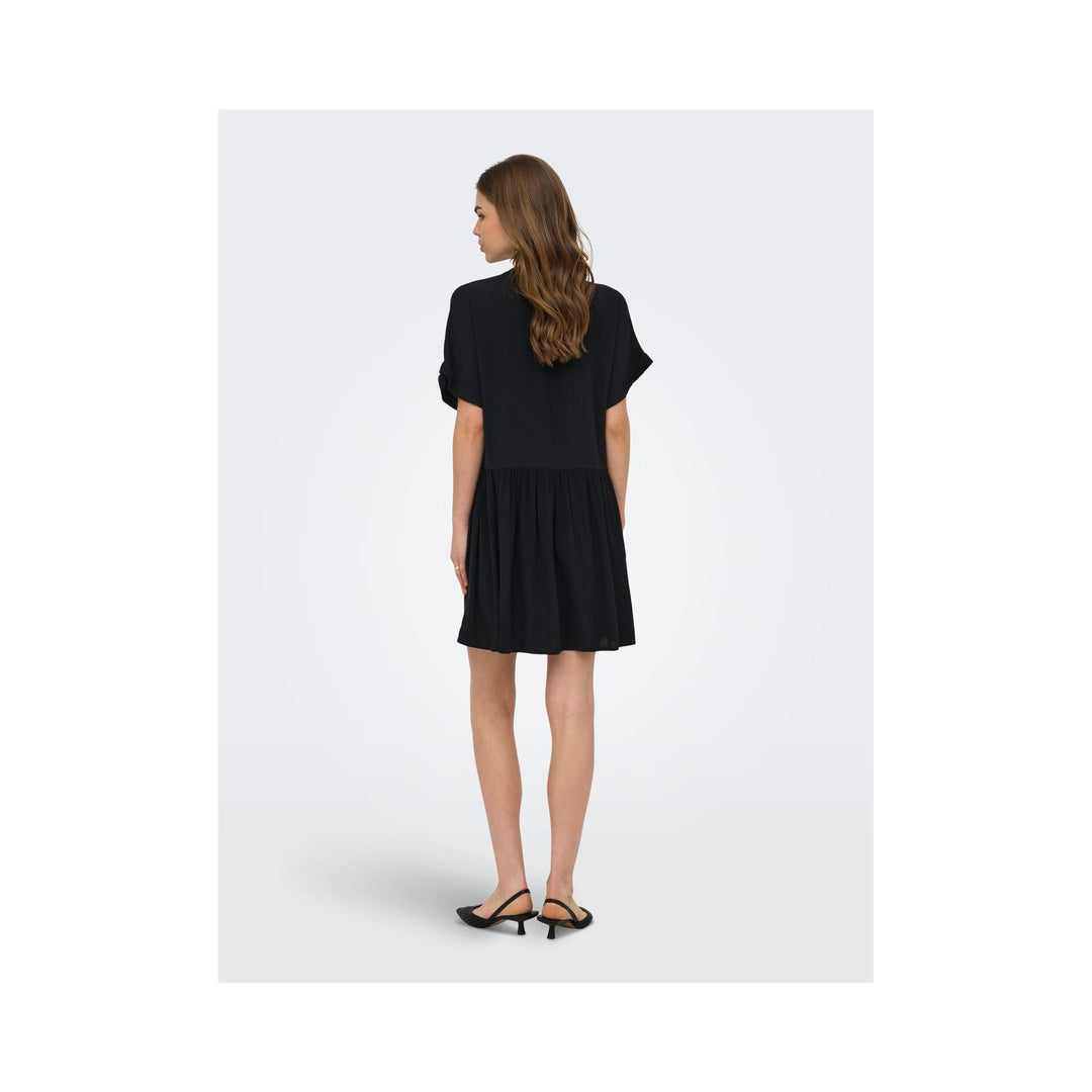 ONLY - KJOLER - SAGA BRISTOL 15374866 - BLACK