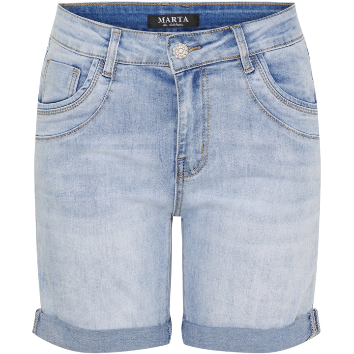 MARTA DU CHATEAU - SHORTS - INGER MDC206 - 26150