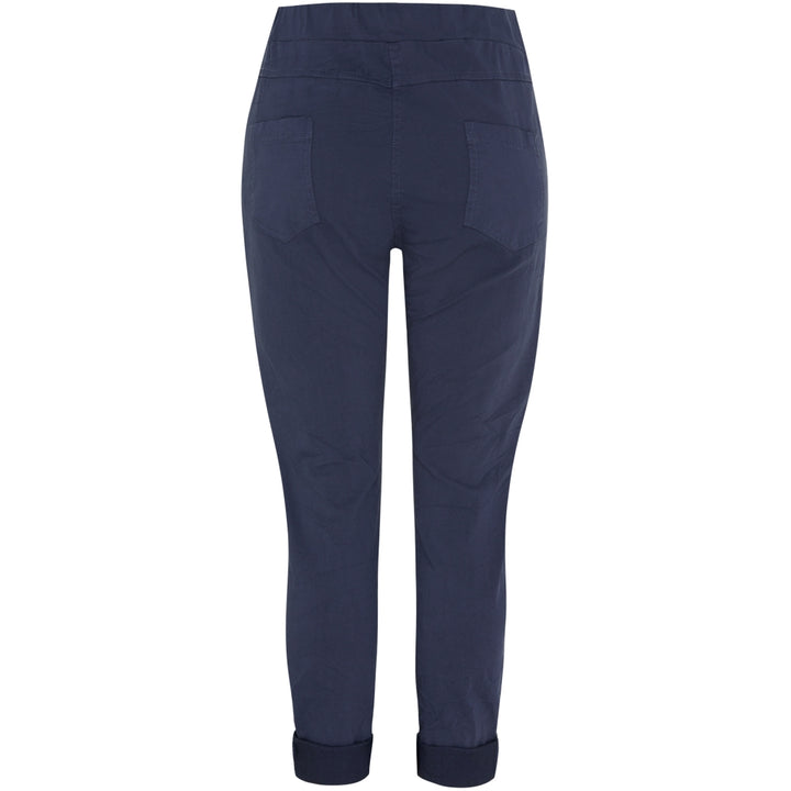 MARTA DU CHATEAU - BUKS - KALIE 68702 - JEANS SCURO