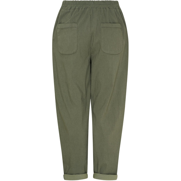 MARTA DU CHATEAU - BUKS - RAFFAELLA 8594 - DARK KHAKI