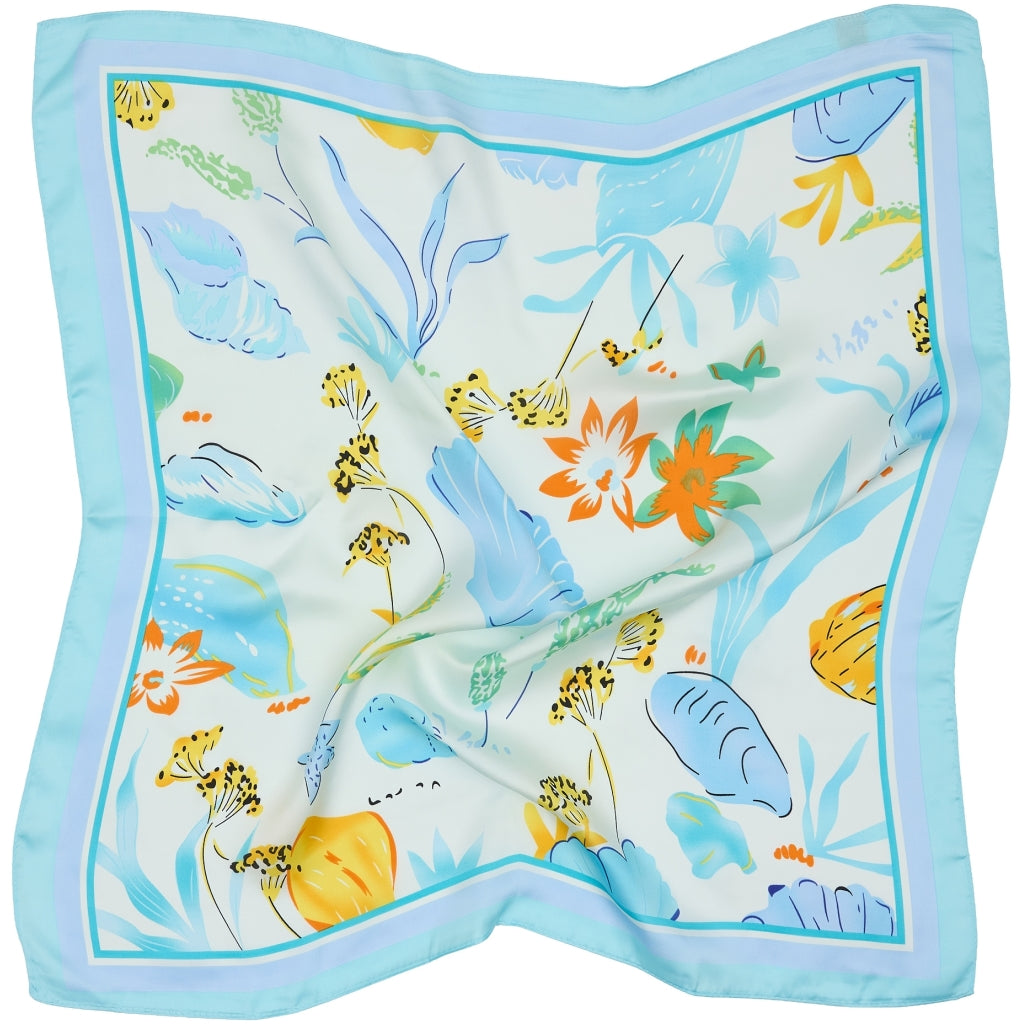 MARTA DU CHATEAU - TØRKLÆDE - JULINE 31232 - BLUE