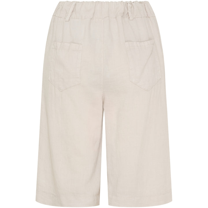 MARTA DU CHATEAU - SHORTS - JESSICA 62733 - SABBIA