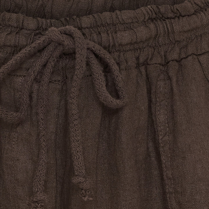 MARTA DU CHATEAU - SHORTS - KASIA 21889 - MORO
