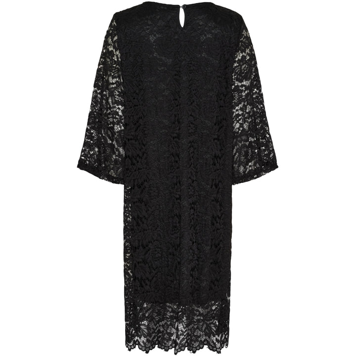 MARTA DU CHATEAU - KJOLE - BETA 6702 - BLACK
