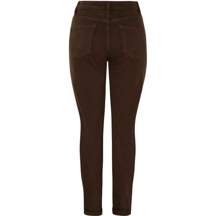 MARTA DU CHATEAU - JEANS - NAT MDC224-8714 - BROWN