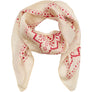 WHITE/RED