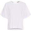 MARTA DU CHATEAU - T-SHIRT - TINKA 258635 - HVID