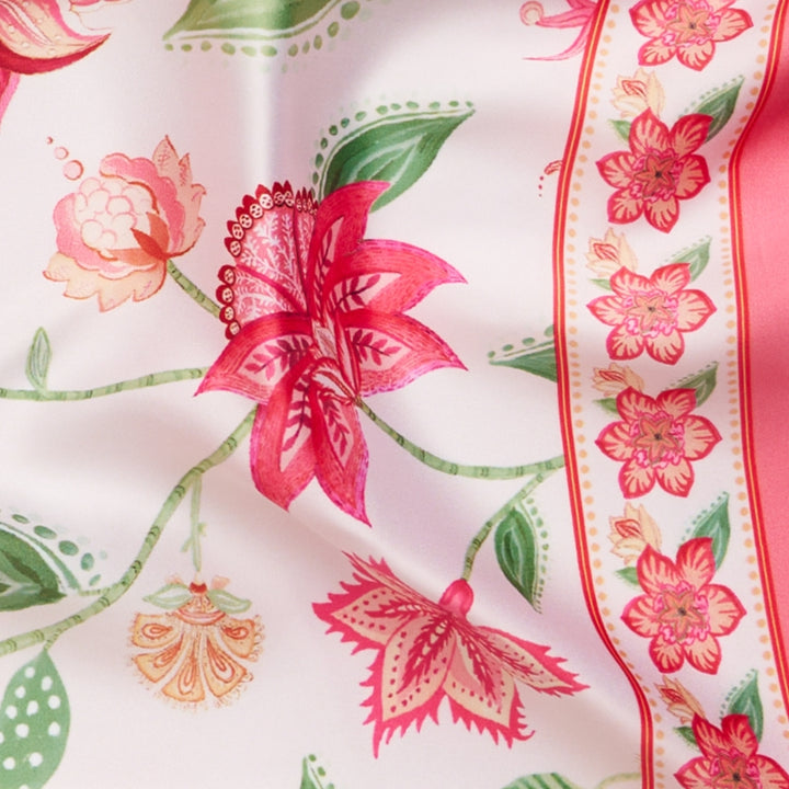 MARTA DU CHATEAU - TØRKLÆDE - FINJA - PINK 3352