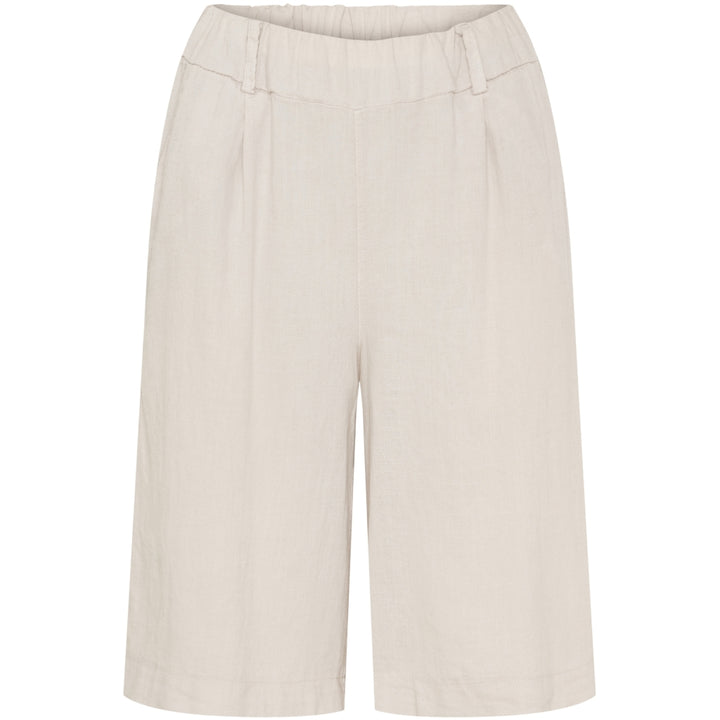 MARTA DU CHATEAU - SHORTS - JESSICA 62733 - SABBIA