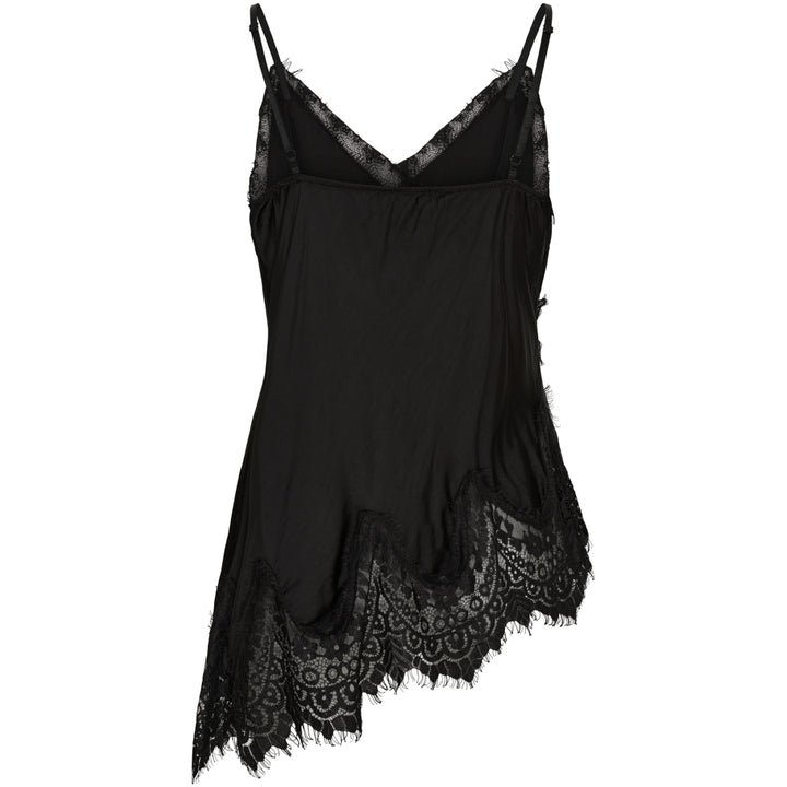 MARTA DU CHATEAU - TOP - DREAM 23408 - BLACK