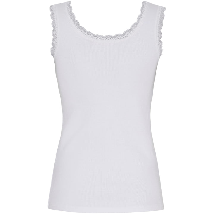 MARTA DU CHATEAU - TOP - ANGELINE 2499 - HVID