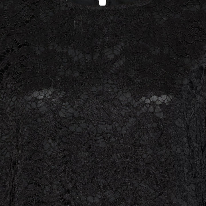 MARTA DU CHATEAU - KJOLE - BETA 6702 - BLACK