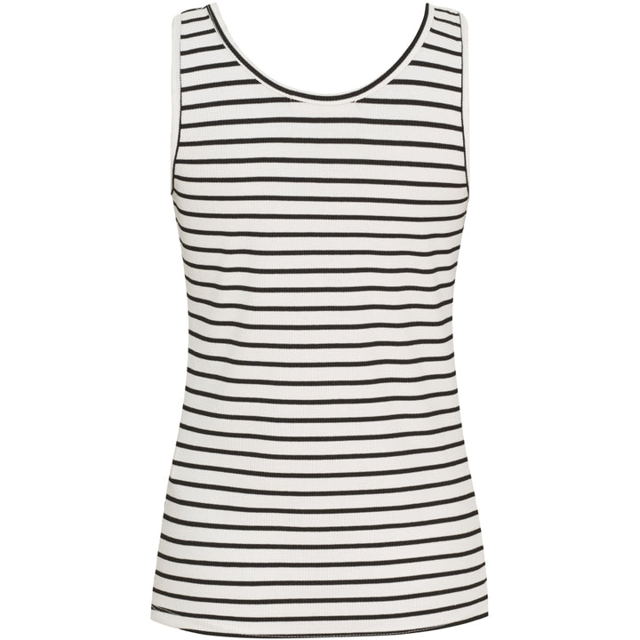 MARTA DU CHATEAU - TOP - MARINA 2499/B - BLACK