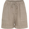MARTA DU CHATEAU - SHORTS - KASIA 21889 - FANGO