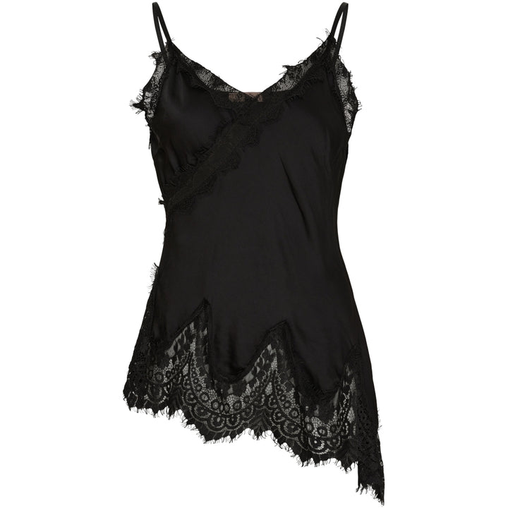 MARTA DU CHATEAU - TOP - DREAM 23408 - BLACK