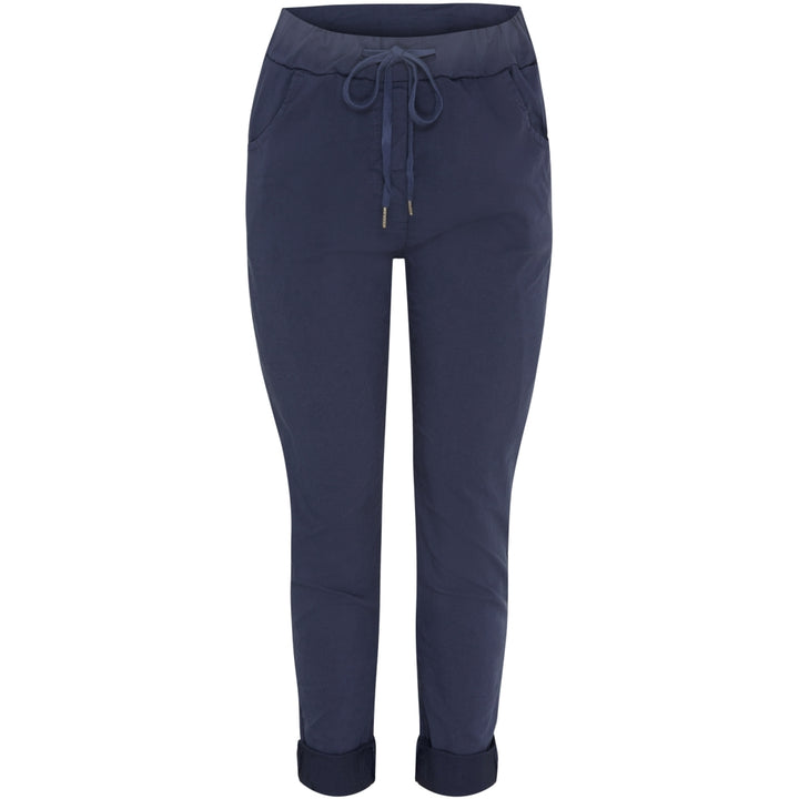 MARTA DU CHATEAU - BUKS - KALIE 68702 - JEANS SCURO