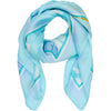 MARTA DU CHATEAU - TØRKLÆDE - JULINE 31232 - BLUE