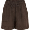 MARTA DU CHATEAU - SHORTS - KASIA 21889 - MORO