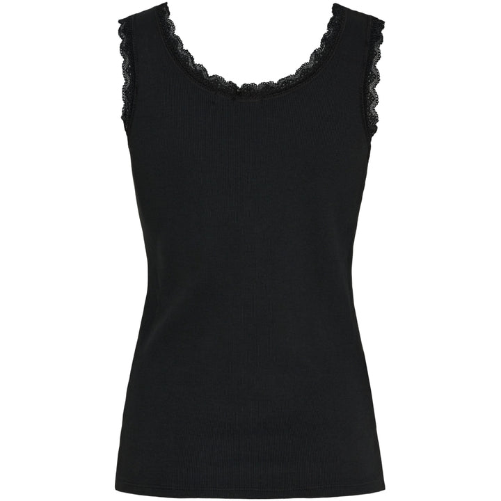 MARTA DU CHATEAU - TOP - ANGELINE 2499 - SORT