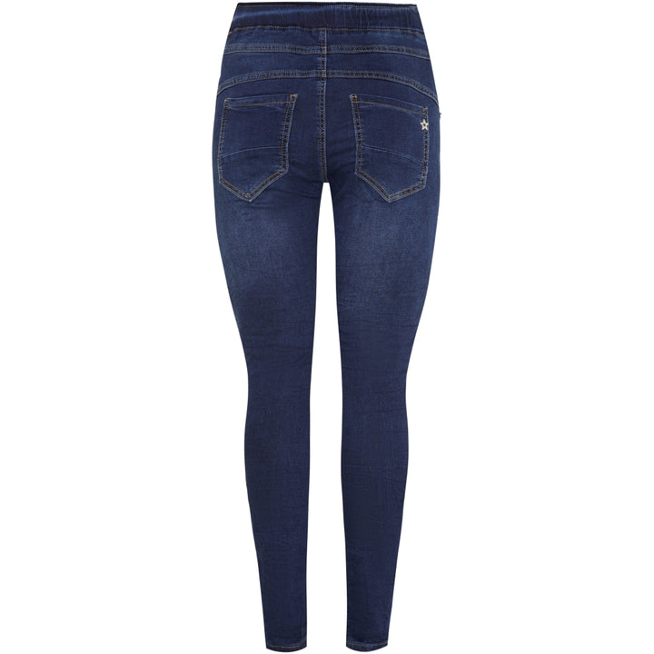 MARTA DU CHATEAU - JEANS - TINA MDC106-2303-1 - DENIM