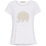 WHITE LOVE ELEPHANT