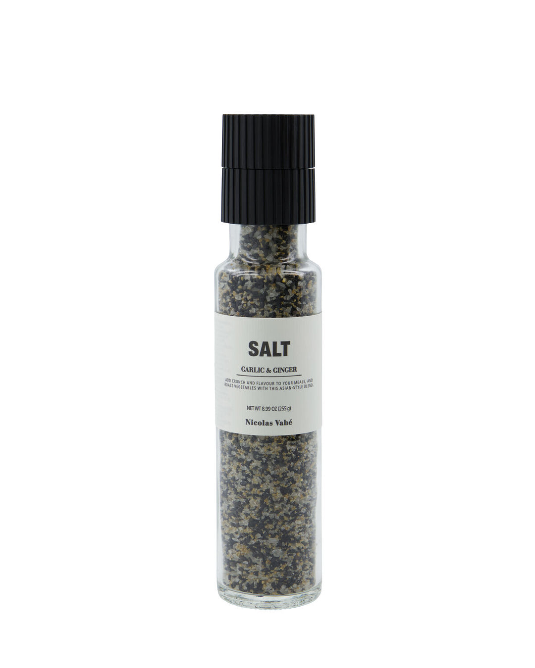 NICOLAS VAHÉ - SALT Garlic &amp; ginger, 255 g - 104981053