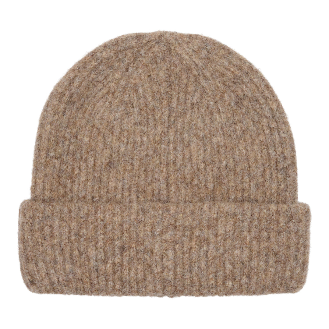 MARTA DU CHATEAU - RIB BEANIE - 151512 - FANGO