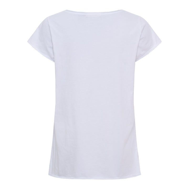 MARTA DU CHATEAU - T-SHIRT - MARIE 1535 - MULTI PEACE