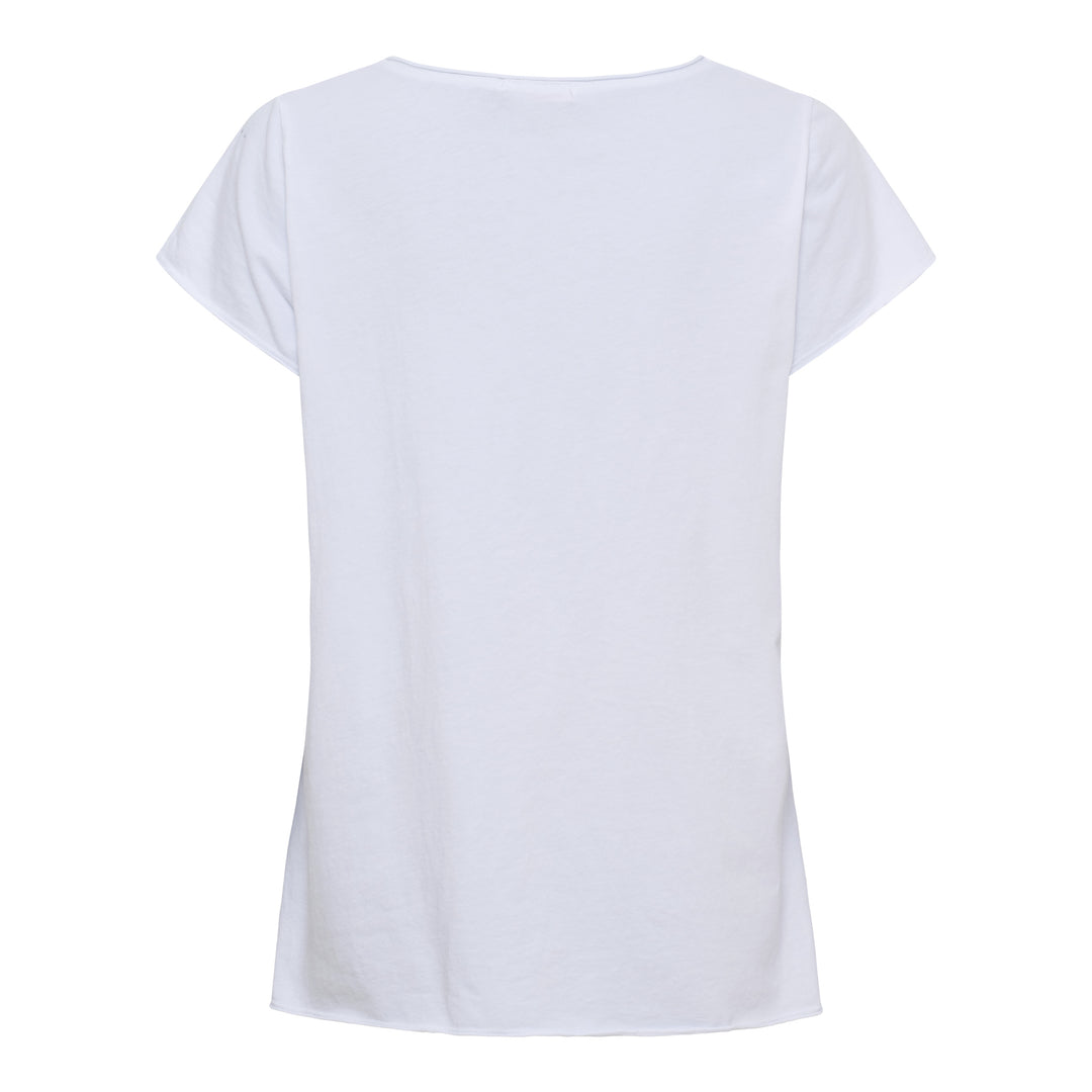 MARTA DU CHATEAU - T-SHIRT - MARIE 1535 - BUS PINK