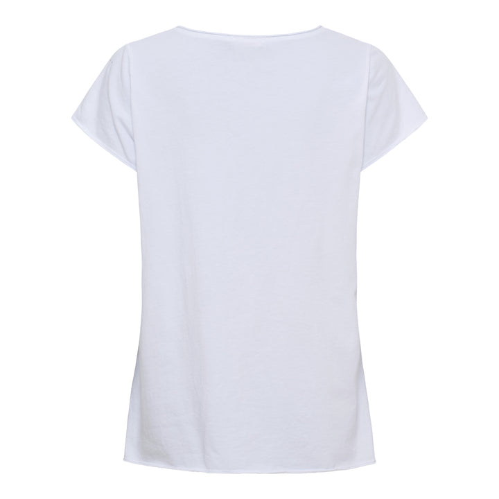 MARTA DU CHATEAU - T-SHIRT - MARIE 1535 - BUS PINK