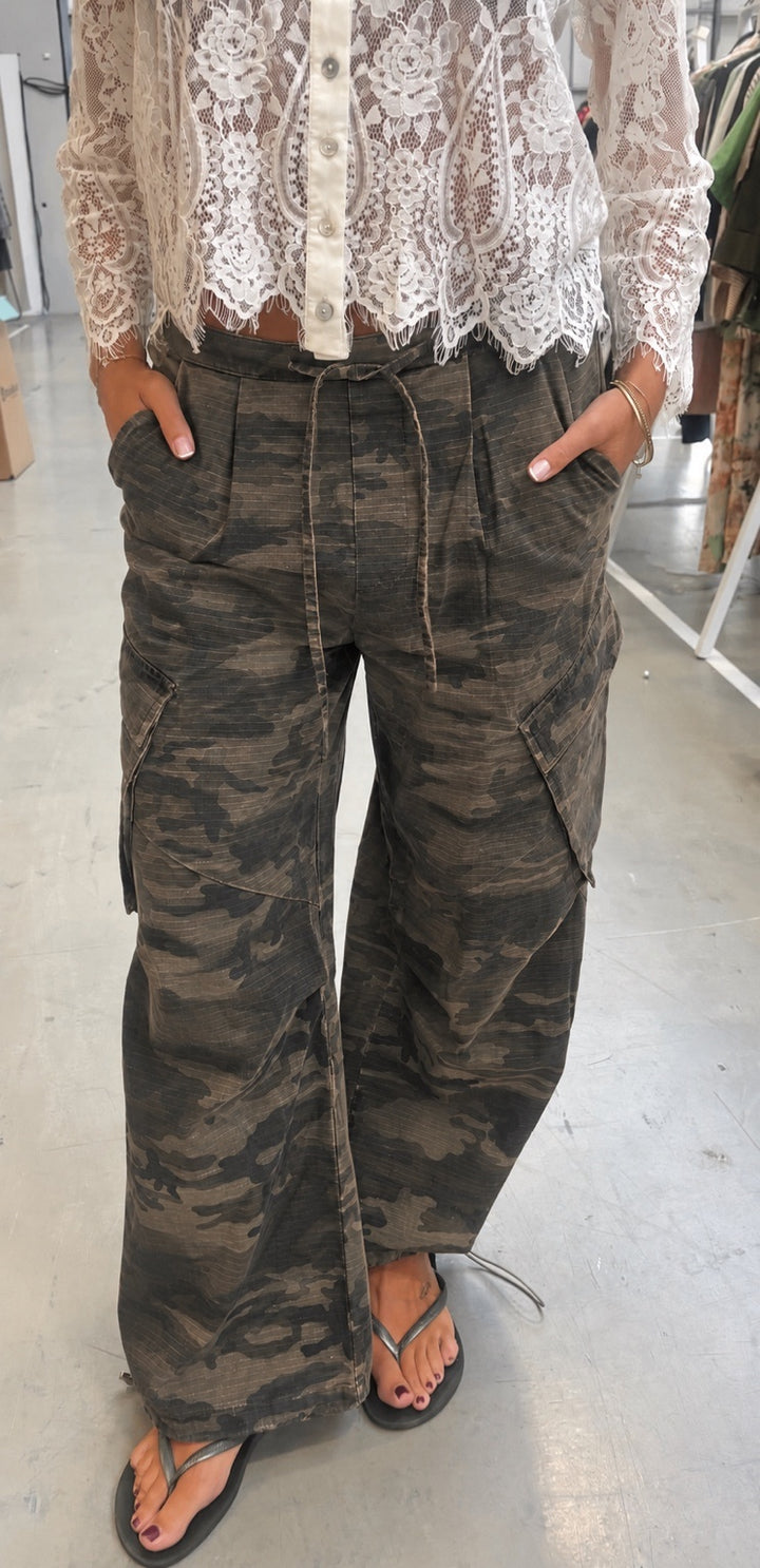 CONTINUE - BUKS - CASSIE 15377 - CAMOUFLAGE