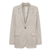 MARTA DU CHATEAU - BLAZER - ANELA 15502A - BEIGE