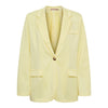 MARTA DU CHATEAU - BLAZER - ANELA 15502A - GUL