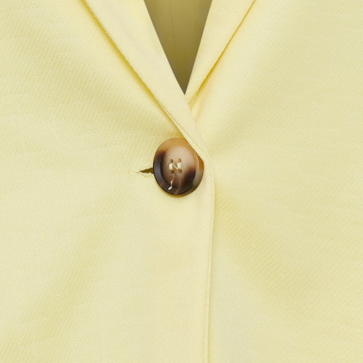 MARTA DU CHATEAU - BLAZER - ANELA 15502A - GUL