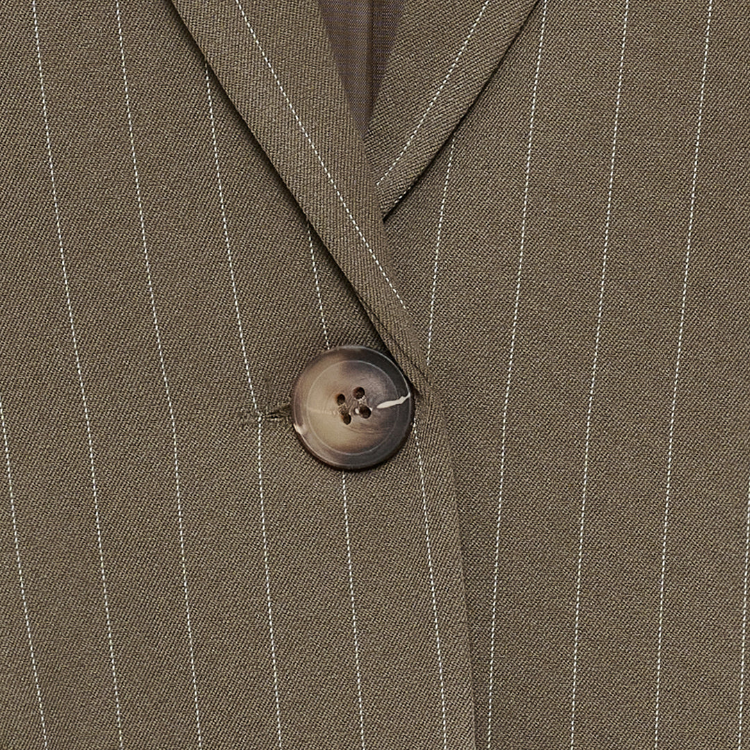 MARTA DU CHATEAU - BLAZER - DUSK - 15502NF - FANGO3