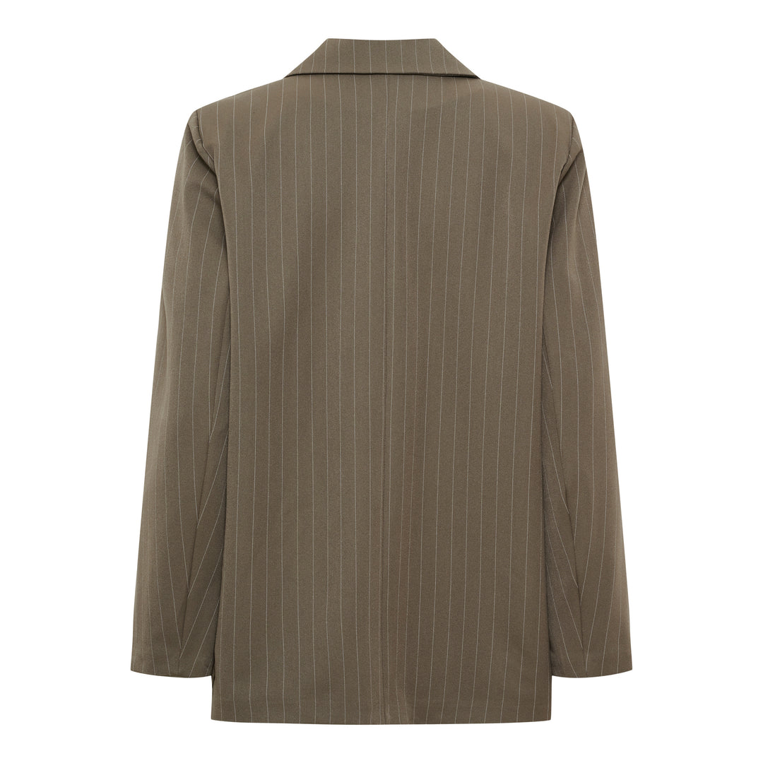 MARTA DU CHATEAU - BLAZER - DUSK - 15502NF - FANGO3